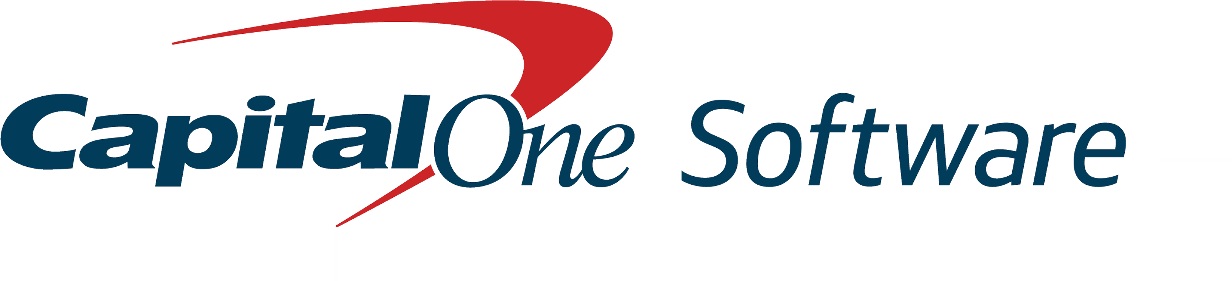 Capital One Software Logo
